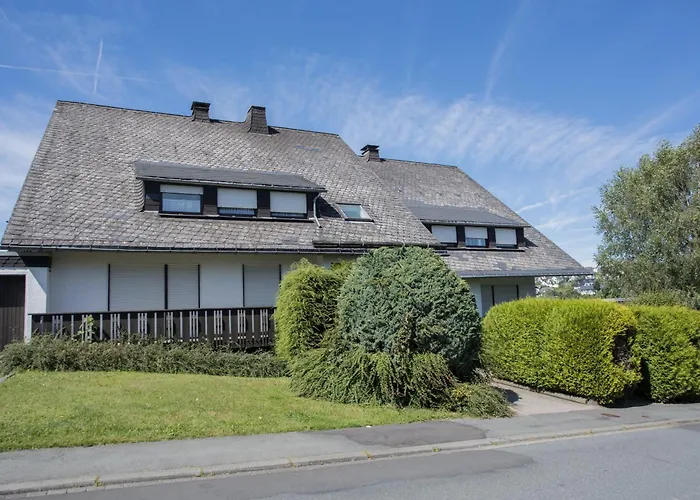 Ferienwohnung \'Kleine Auszeit Winterberg\' - Am Herrenskoepfchen 4 Winterberg