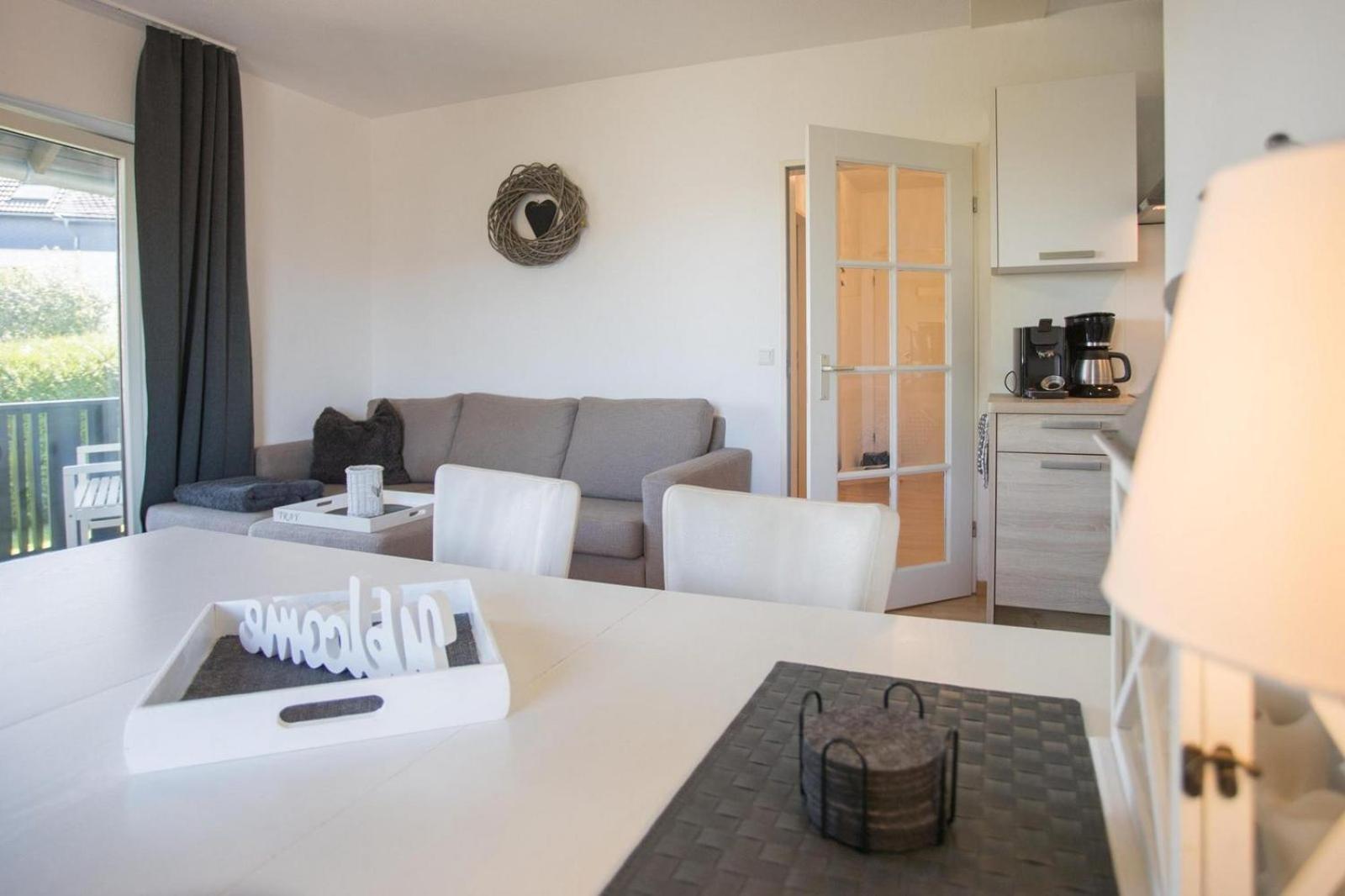'kleine Auszeit Winterberg' - Am Herrenskoepfchen 4 Apartment *